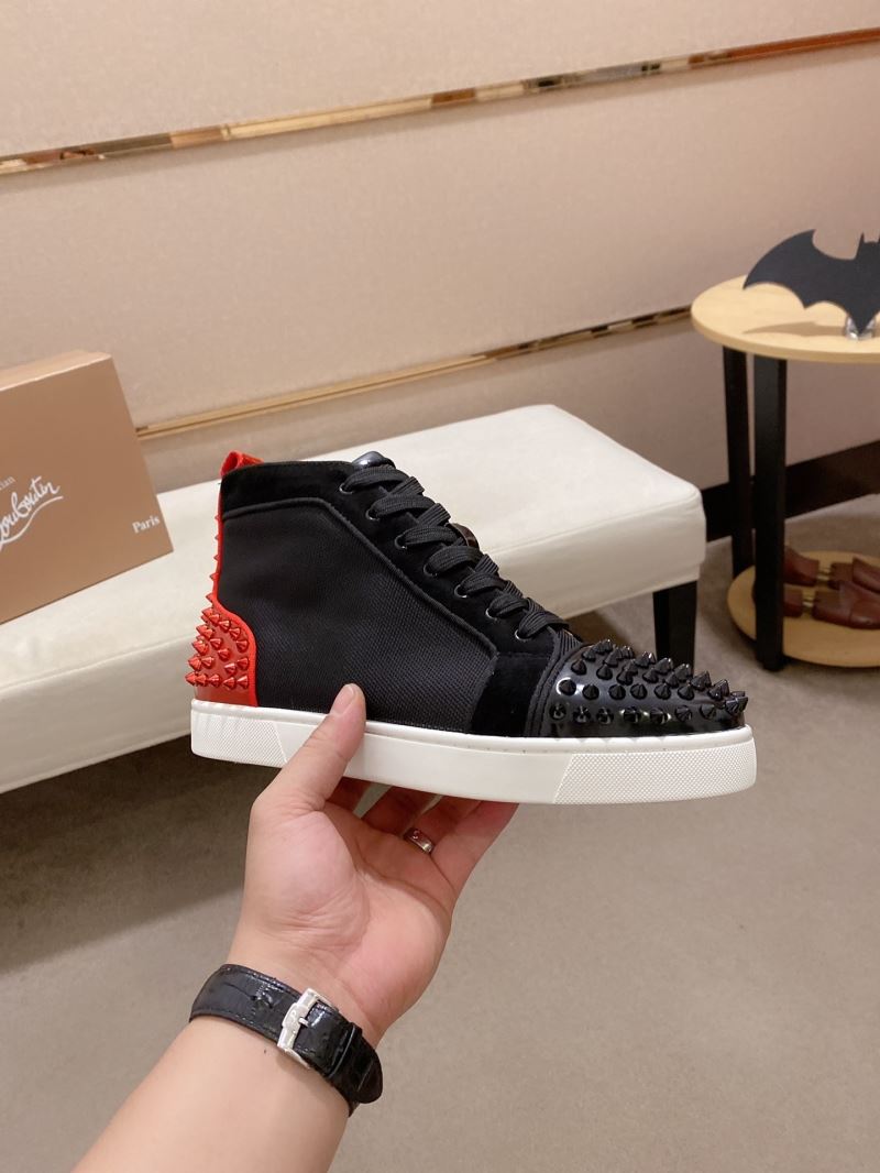 Christian Louboutin High Shoes